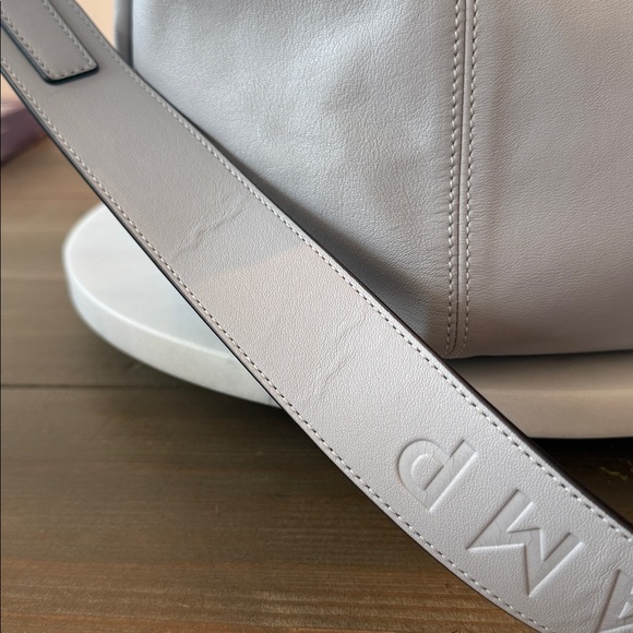 Longchamp Leather Top Handle Bag - Picture 6 of 16